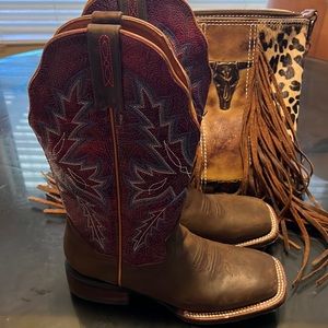 Women’s Dan post boots size 6.5